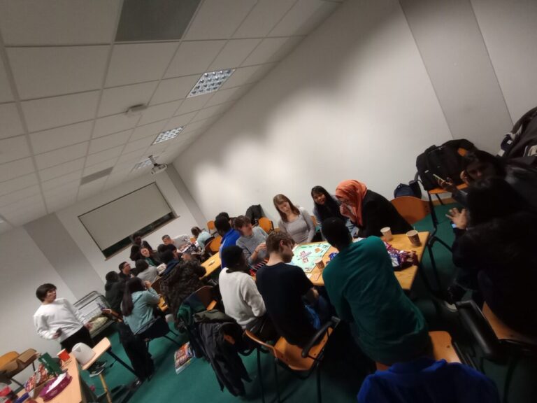 Cover image for Board Games evening 02/02/23