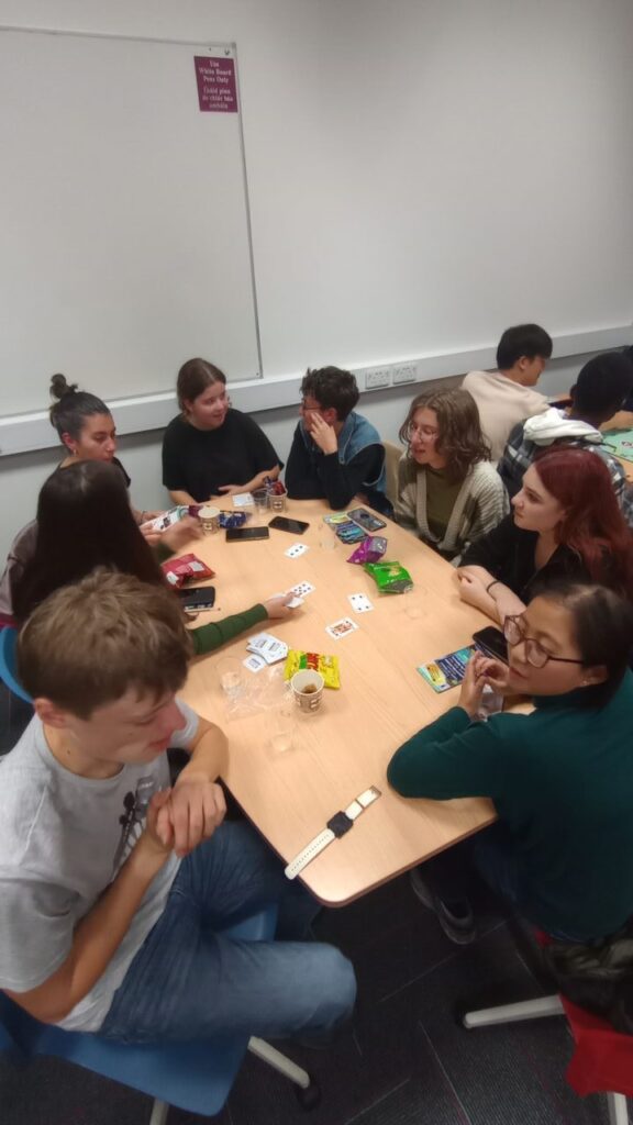 Board Games Night – 05/10/23