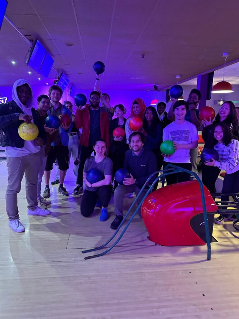 Bowling evening 18/04/24