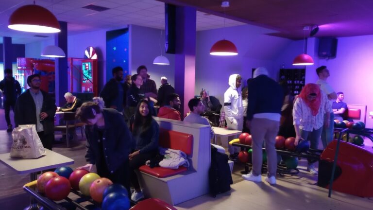 Cover image for Bowling evening 18/04/24