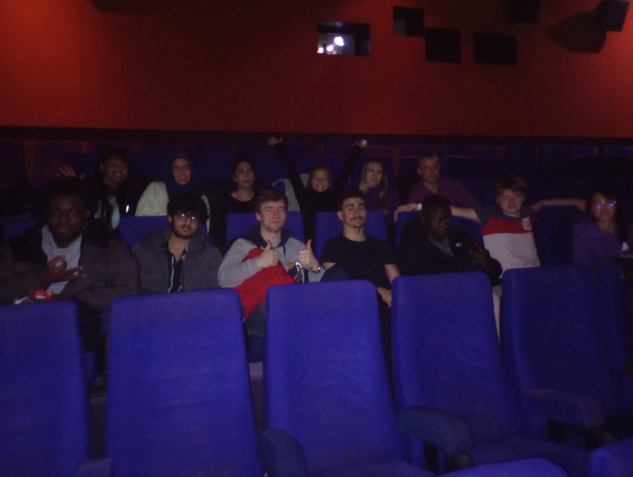 Cinema “Scream VI” 16/03/23