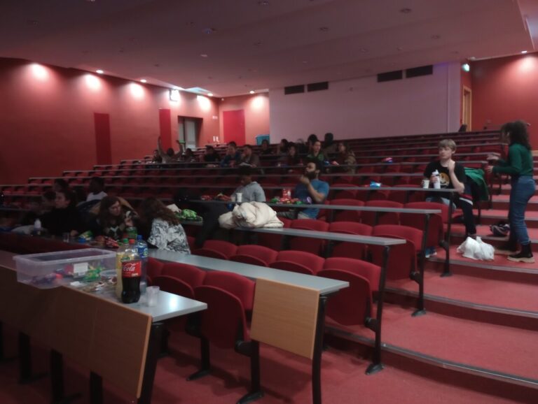 Cover image for Movie Session “The Hunger Games” 22/02/24