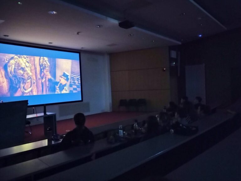 Cover image for Cinema Night 15/02/24