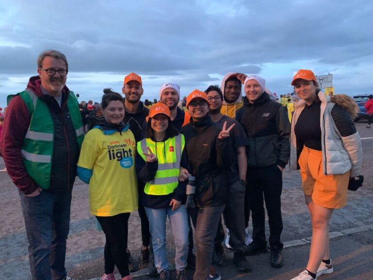 Cover image for Darkness Into Light – 08/05/23