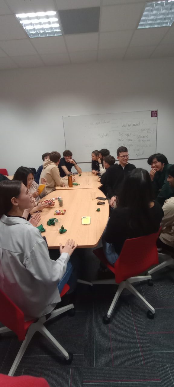 Cover image for Donuts night & Board Games 25/01/24