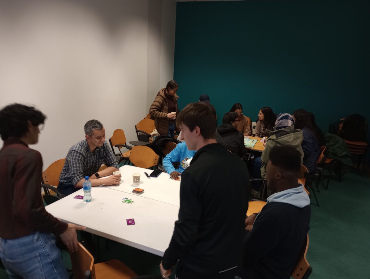 Donuts & Games 27/04/23