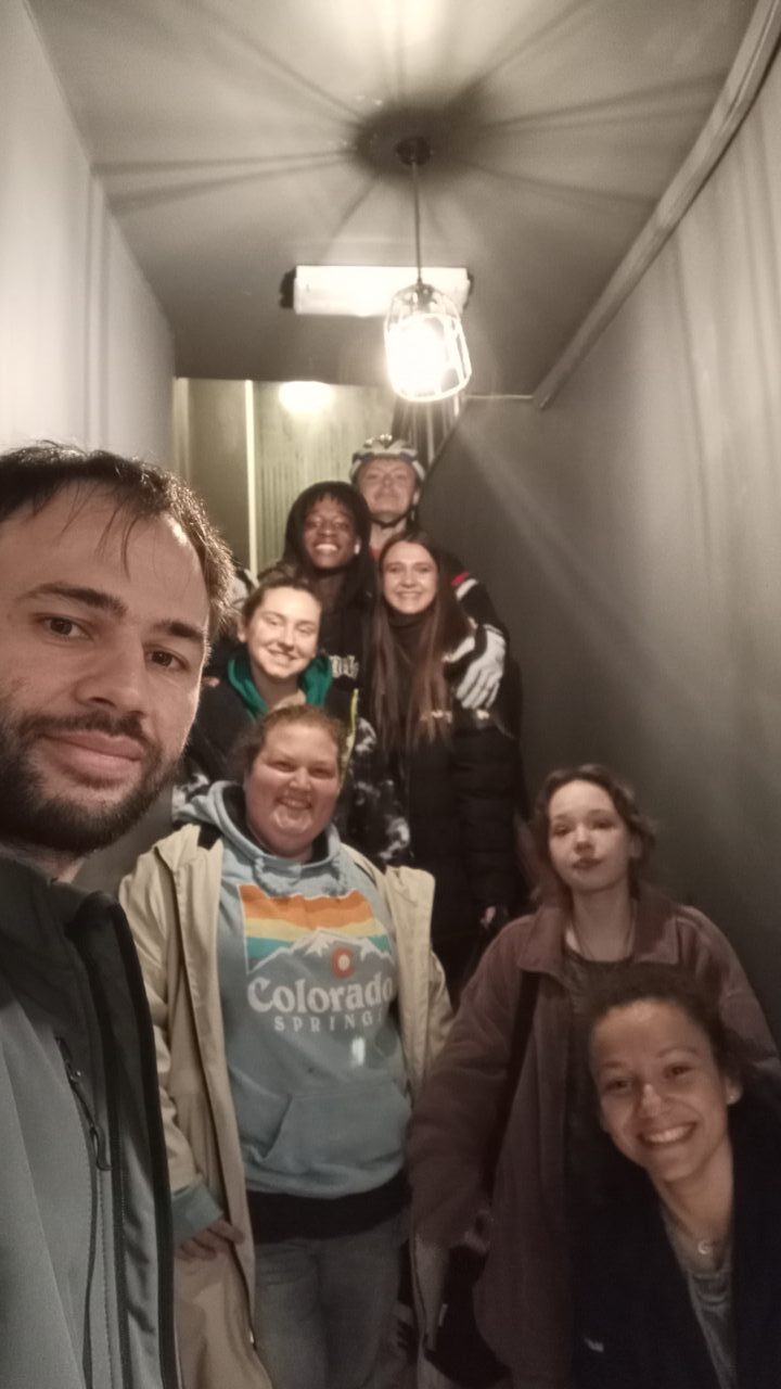 Cover image for Escape room 02/05/24