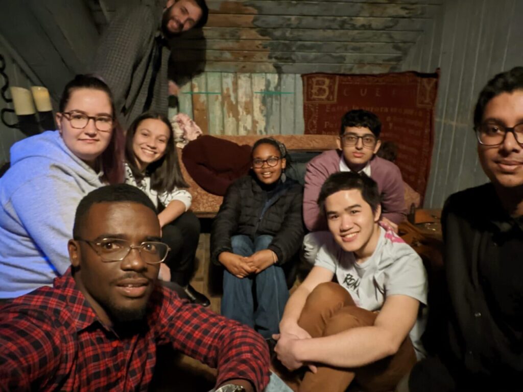 Escape Room 03/11/22