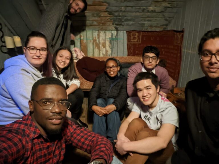 Cover image for Escape Room 03/11/22