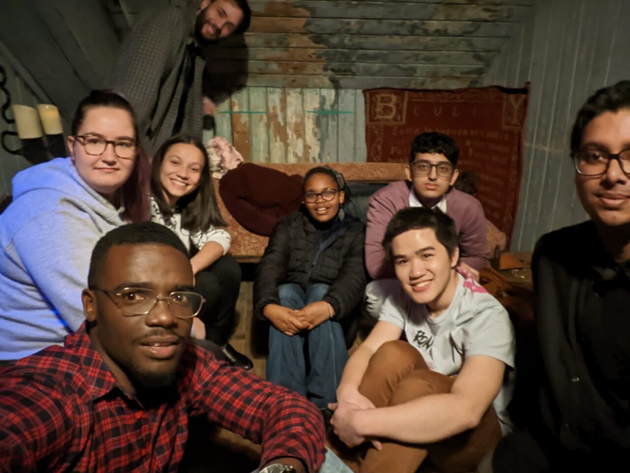 Escape Room 03/11/22