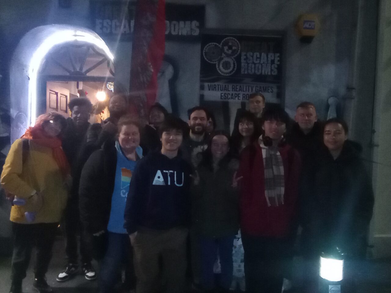 Escape Room 07/12/23