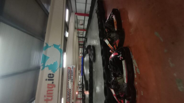 Cover image for Go Karting 21/12/23