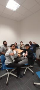 Karaoke & Board Games evening 12/10/23