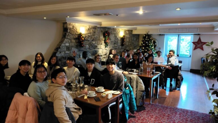 Cover image for New Year`s Lunch 02/01/23