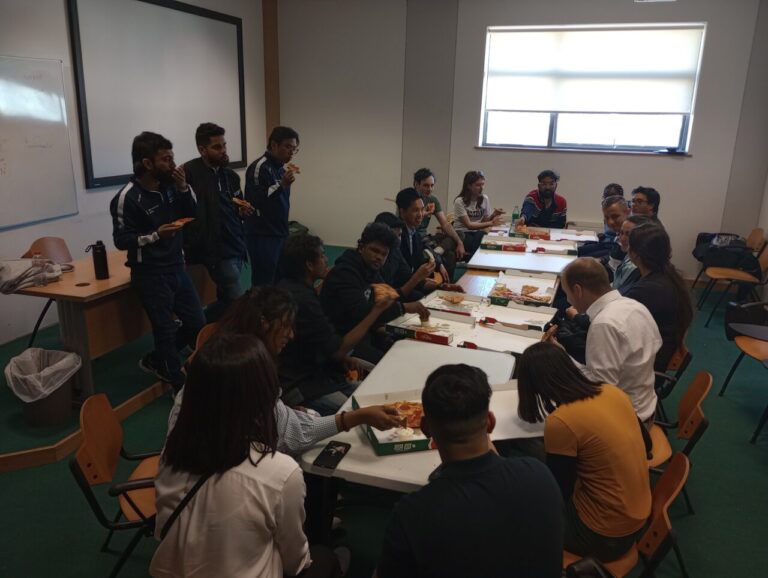Cover image for Pizza Night & Games 20/04/23