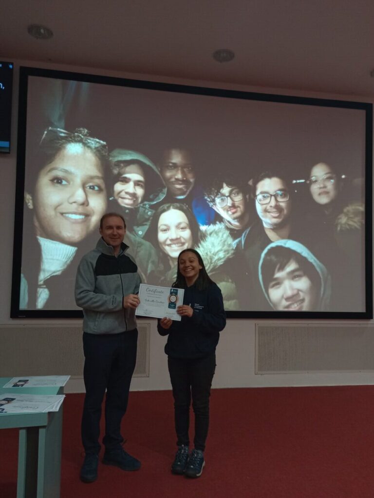 Cover image for ISS Induction and Award evening – 15/09/23