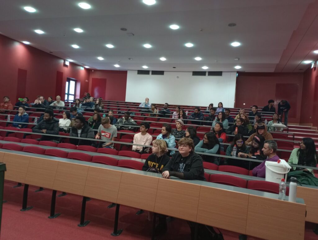 ISS Induction and Award evening – 15/09/23