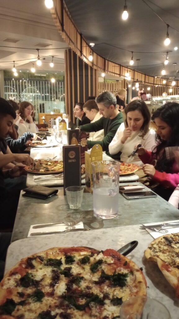 Thanksgiving Dinner 23/11/23