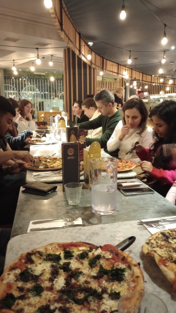 Thanksgiving Dinner 23/11/23