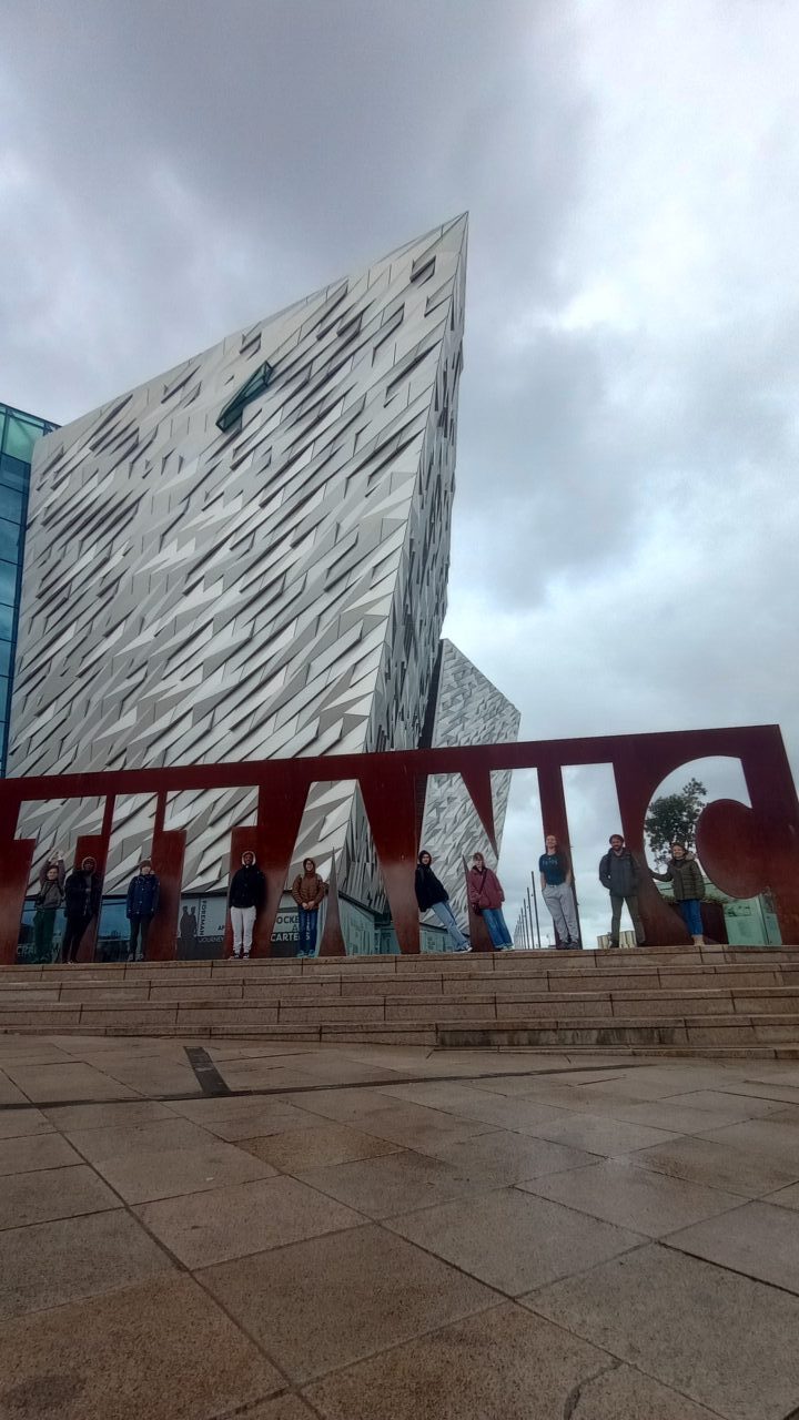 Cover image for Trip to Belfast 24/03/24