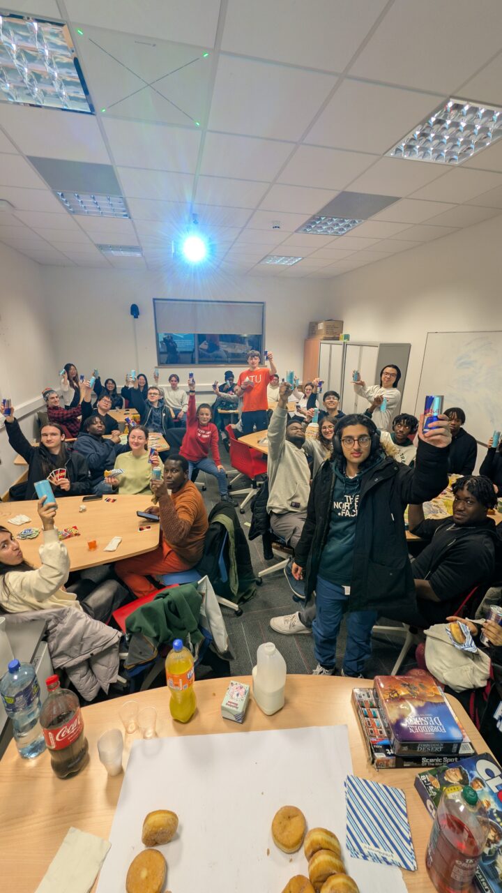 Donuts and Games – 30/01/25