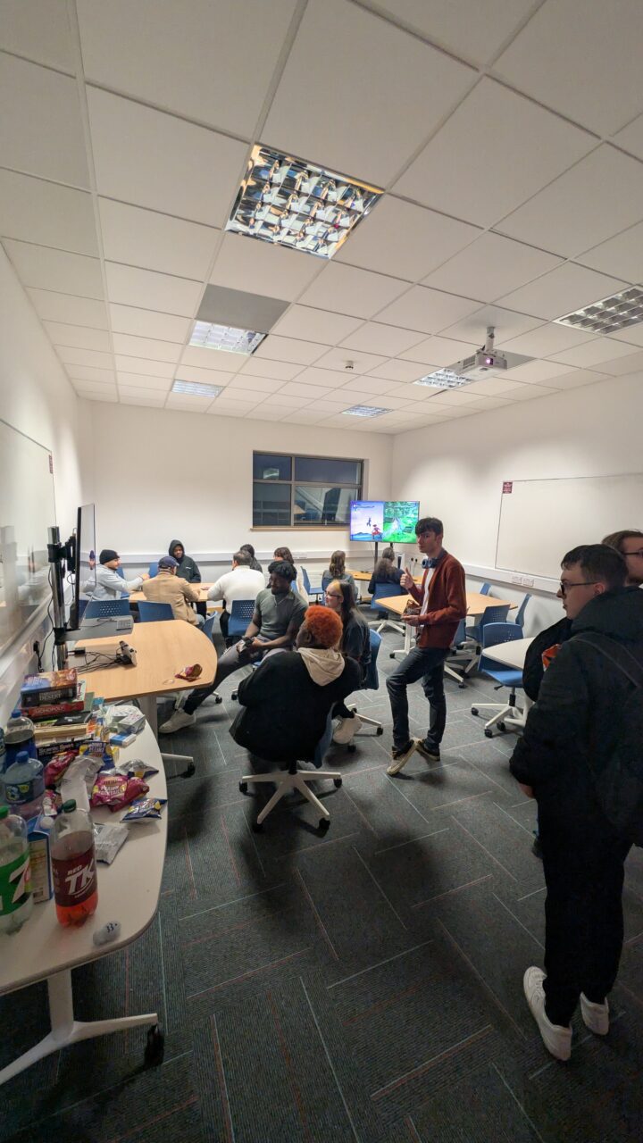Video Game Night – 20/02/25