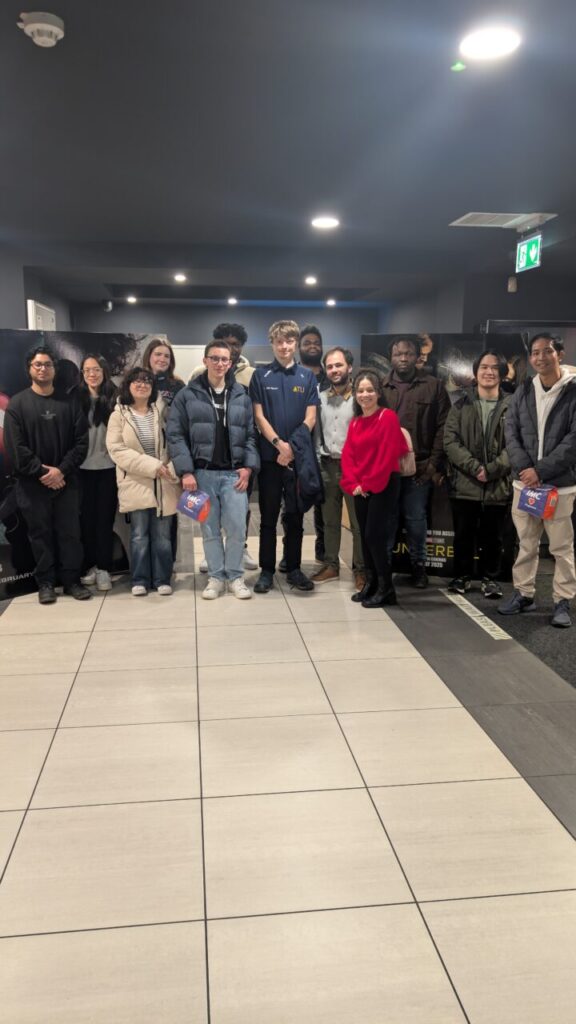 Cinema night – IMC – 27/03/25
