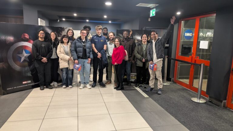 Cover image for Cinema night – IMC – 27/03/25