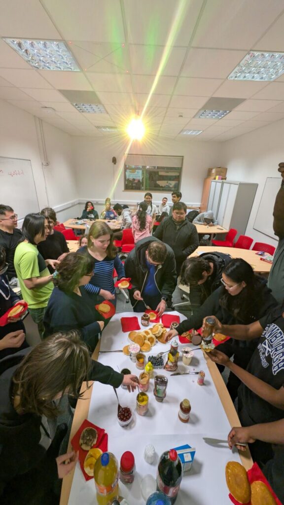 Pancake Night – 06/03/2025
