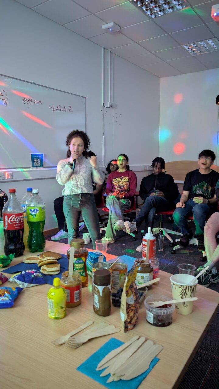Cover image for Karaoke evening – 20/03/2025