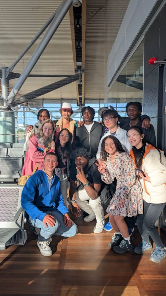 Balancing Studies, Work, and Travel as an International Student