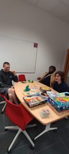 Board Games Night – 18/09/2025