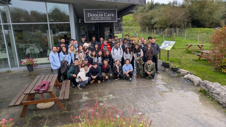 Cover image for Trip to Cliffs of Moher, The Bureen, and Doolin Cave – 14/09/2025