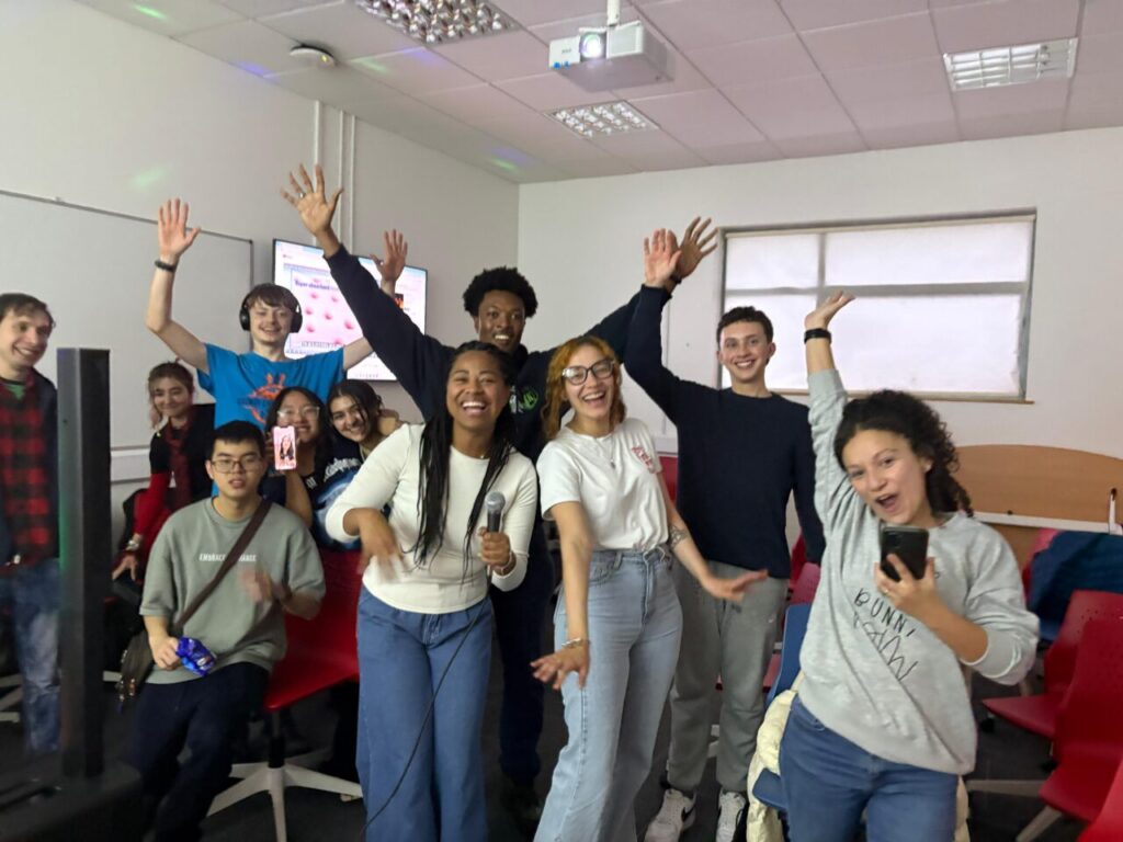 Karaoke Night – 02/10/2025