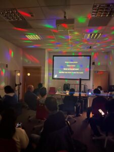 Karaoke Night – 06/11/2025