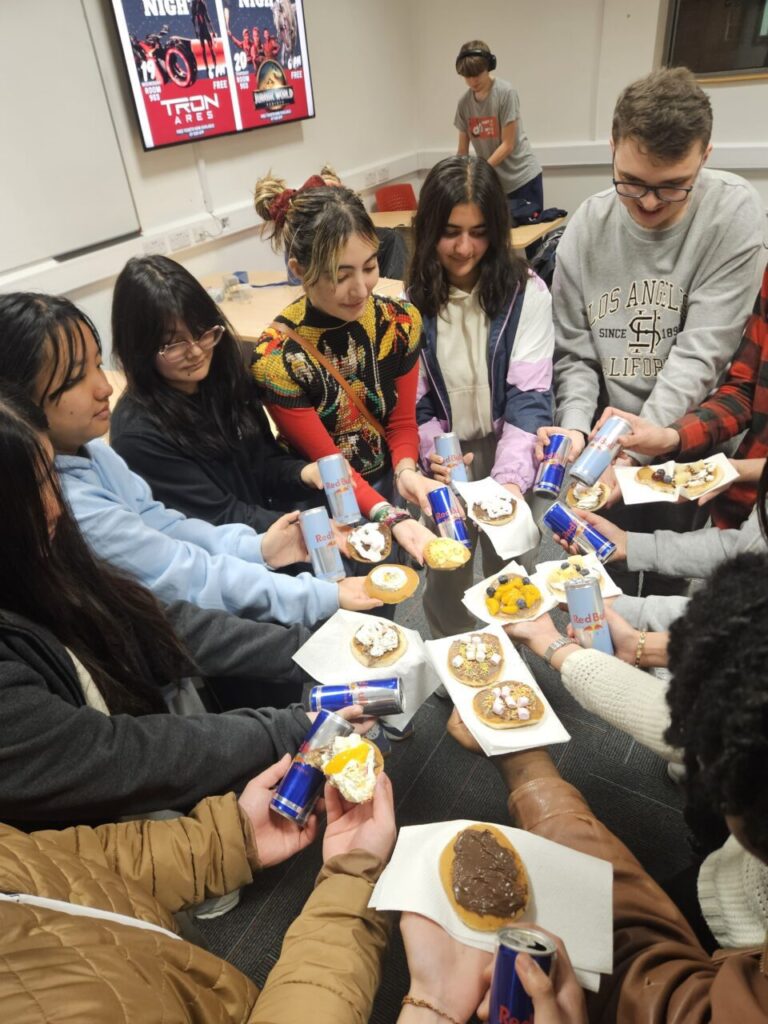 Cover image for Pancake & Games Evening – 13/11/2025