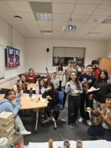 Pancake & Games Evening – 13/11/2025