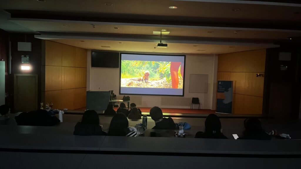 Movie Night: Jurassic World – 20/11/2025