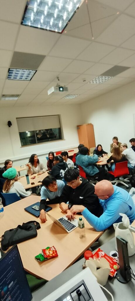 ISS Board Games Night – 04/12/2025