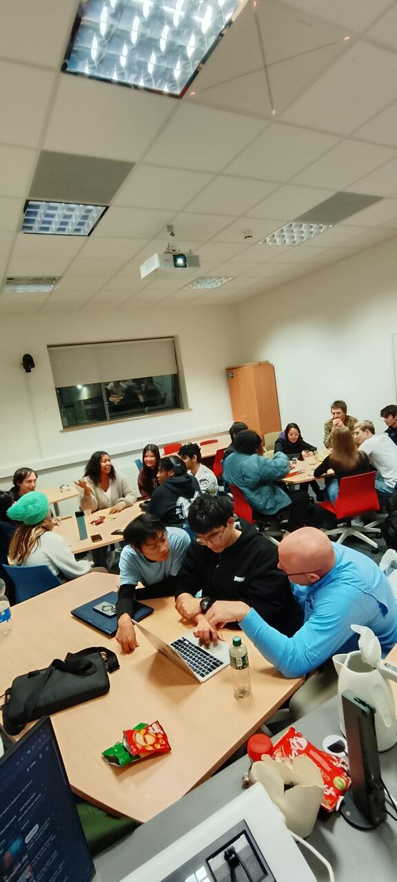 ISS Board Games Night – 04/12/2025