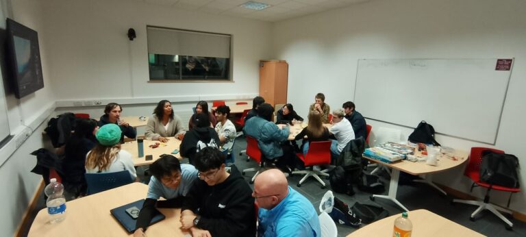 Cover image for ISS Board Games Night – 04/12/2025