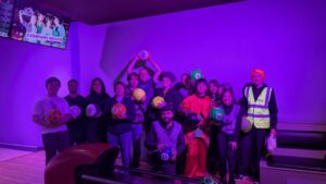 Halloween bowling night – 30/10/2025