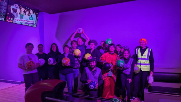 Cover image for Halloween bowling night – 30/10/2025