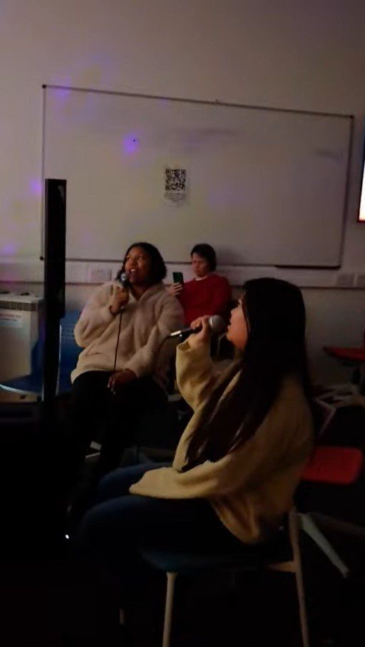 Cover image for Karaoke Night – 11-12-2025