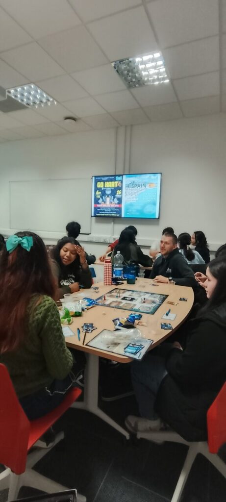 Board Games Night – 12-03-26