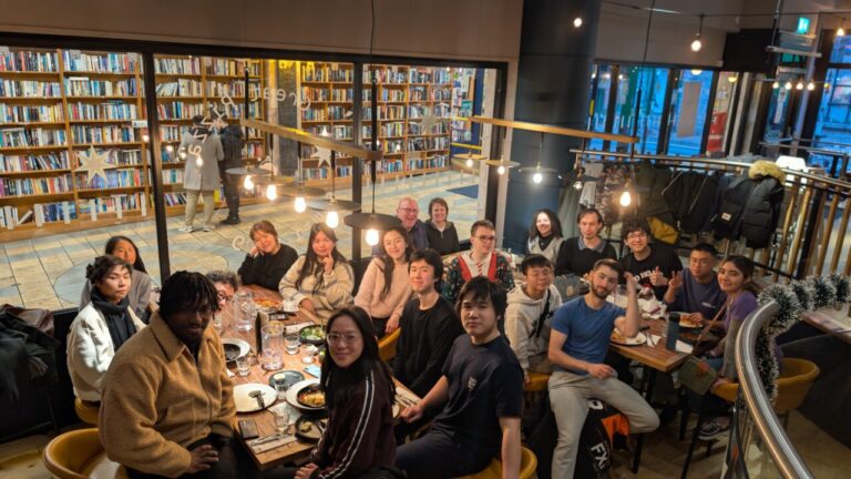 Cover image for Christmas Lunch – 28-12-2025