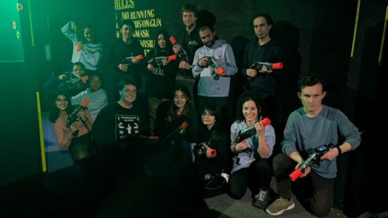 Cover image for Laser Tag Night – 05-02-2026