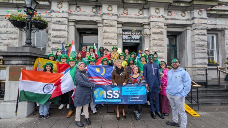 Cover image for St. Patrick’s Day Parade – 17-03-26