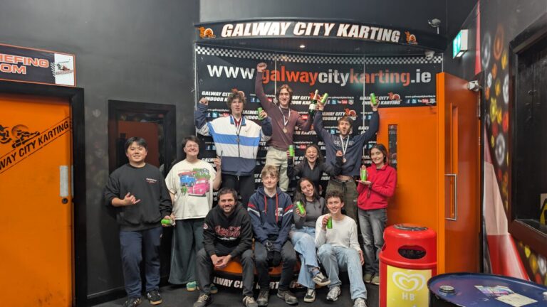 Cover image for Go Karting – 26-03-26