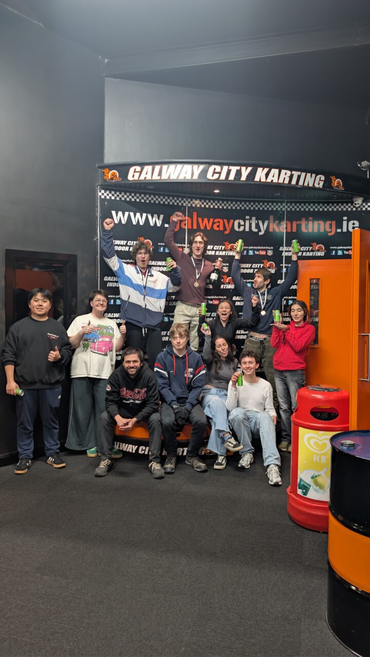 Go Karting – 26-03-26